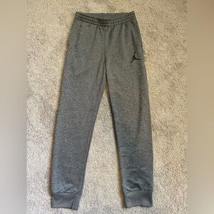 Jordan Kids Charcoal Sweatpants